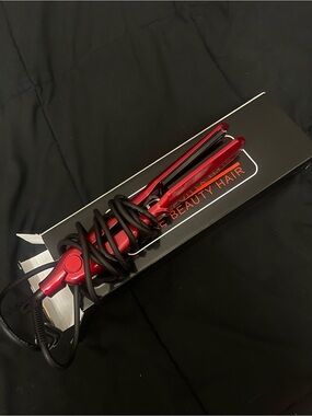 Ceramic Hair Crimper